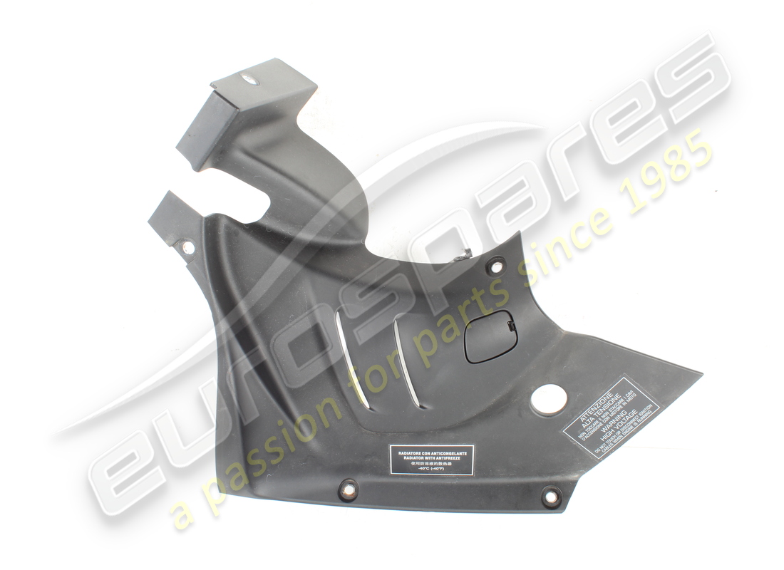 pare-chocs latéraux sx complet d'occasion ferrari. numéro de pièce 842962 (2)