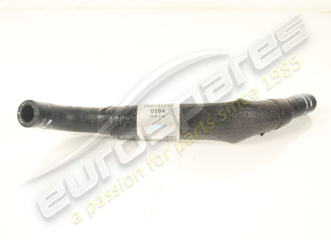UTILISÉ Ferrari TUBO PREFORMATO, CARICO CIRC . NUMÉRO DE PIÈCE 741090 (1)