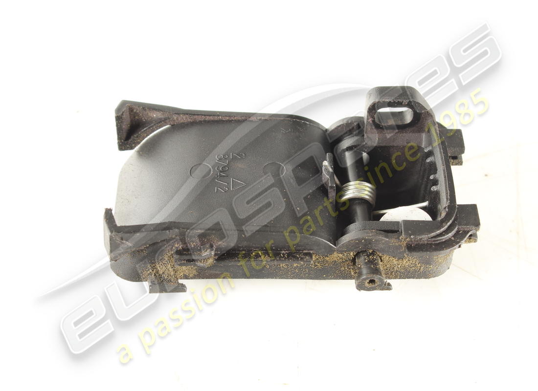 POIGNÉE INTÉRIEURE DROITE D'OCCASION FERRARI. NUMÉRO DE PIÈCE 61805400 (2) poignée intérieure droite d'occasion ferrari. numéro de pièce 61805400 (2)