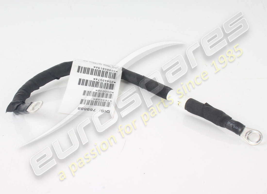 CAVO MASSA HVB D'OCCASION Ferrari. NUMÉRO DE PIÈCE 769888 (1)