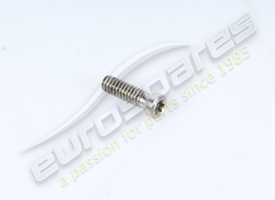 vis ferrari utilisée. numéro de pièce 865301 (1)