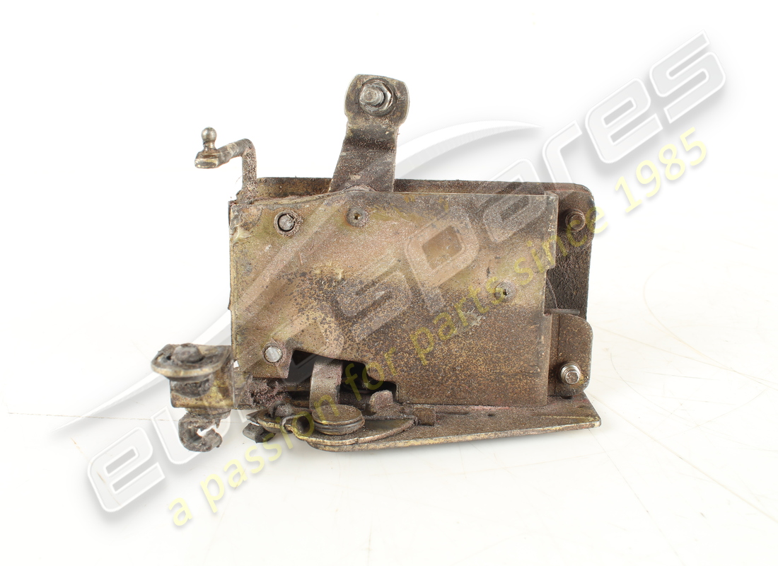 UTILISÉ FERRARI SERRURE DE PORTE DROITE. NUMÉRO DE PIÈCE 61775400 (2) utilisé ferrari serrure de porte droite. numéro de pièce 61775400 (2)