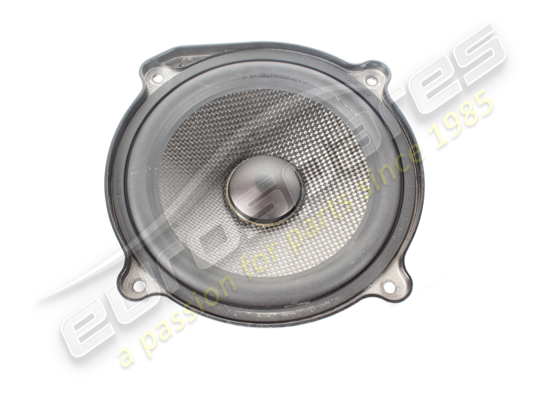 UTILISÉ Ferrari HAUT-PARLEUR -VERSION HI-FI- . NUMÉRO DE PIÈCE 259402 (1)