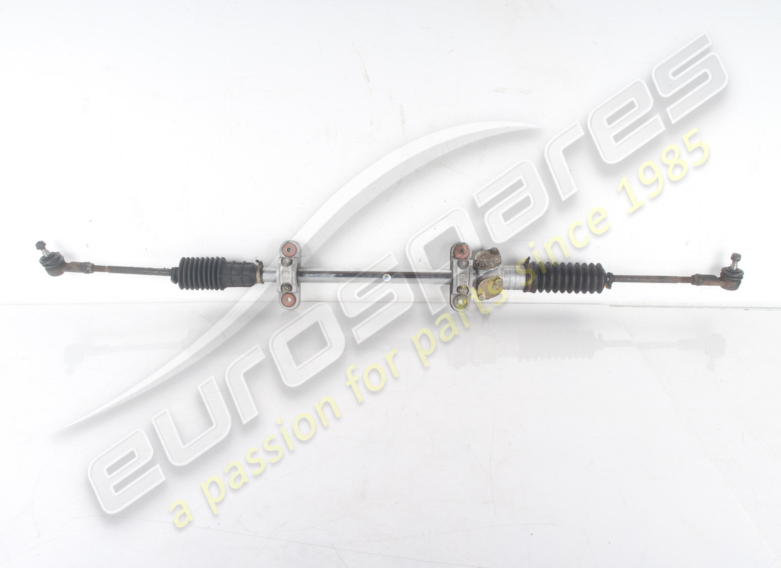 UTILISÉ Ferrari CRÉMAILLÈRE DE DIRECTION RHD. NUMÉRO DE PIÈCE 123910 (1)