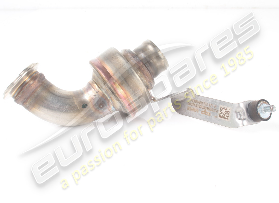 d'occasion ferrari risuonatore dx dn 40 2sp-1la. numéro de pièce 745957 (3)
