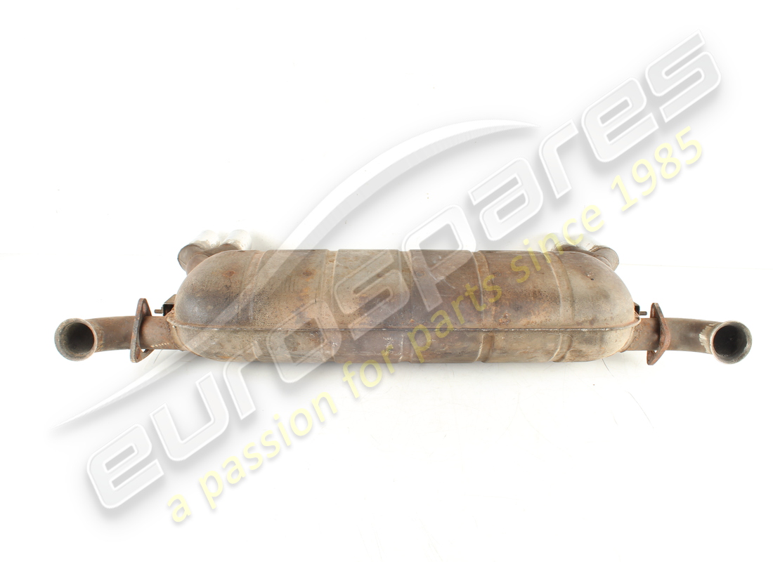 silencieux d'échappement utilisé ferrari. numéro de pièce 128026 (7)