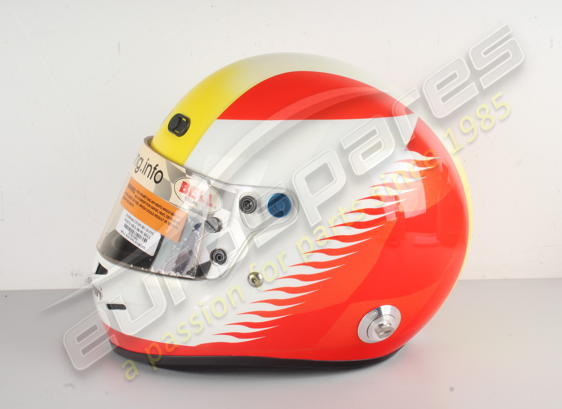 nouveau casque ferrari xlarge ferrari avec sac. référence 95993130 (5)