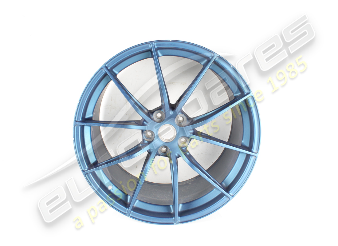 UTILISÉ Ferrari ROUE ARRIÈRE. NUMÉRO DE PIÈCE 323895 (1)