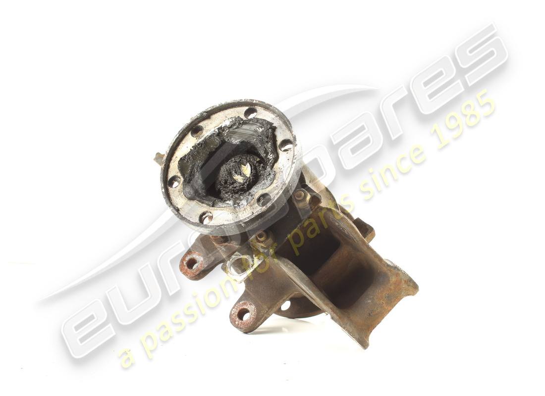 utilisé eurospares porte-moyeu droit avec arbre et accouplement d'entraînement complet. numéro de pièce eap1392805 (2)