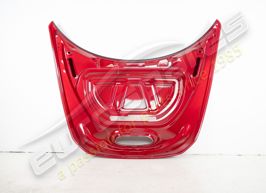nouveau (autre) ferrari numéro de pièce complet du capot avant rhd 985880997 (2)
