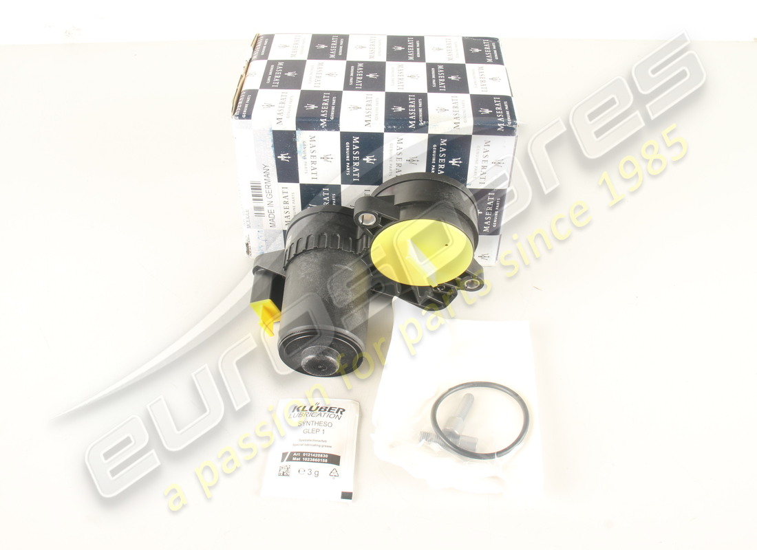 nouveau module de frein de stationnement arrière droit maserati. référence 673005451 (1)