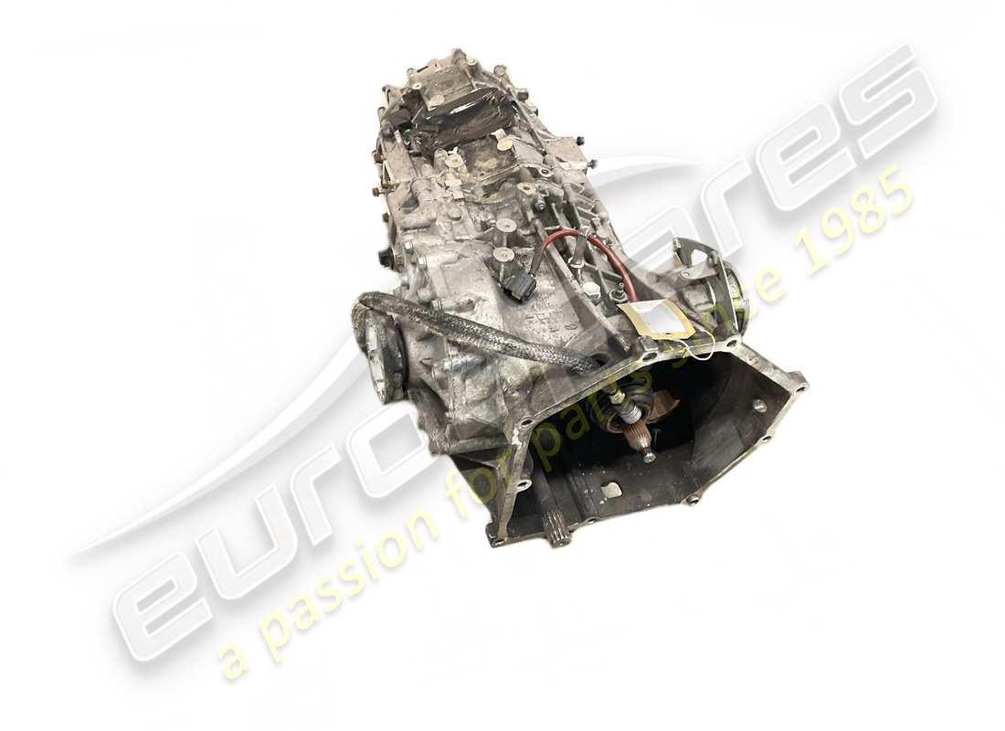 transmission lamborghini utilisée. numéro de pièce 086300046a (3)
