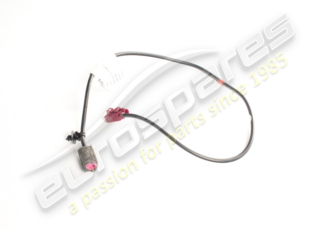 CÂBLE D'ANTENNE BT-NIT Ferrari UTILISÉ. NUMÉRO DE PIÈCE 756965 (1)