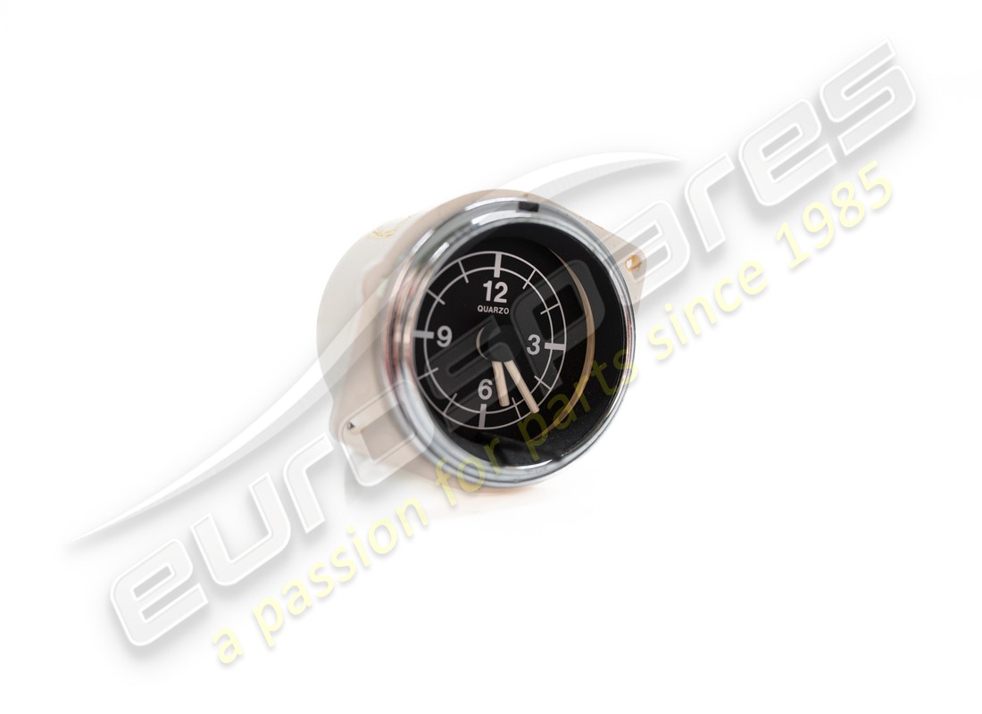 UTILISÉ Ferrari HORLOGE ANALOGIQUE . NUMÉRO DE PIÈCE 164637 (1)