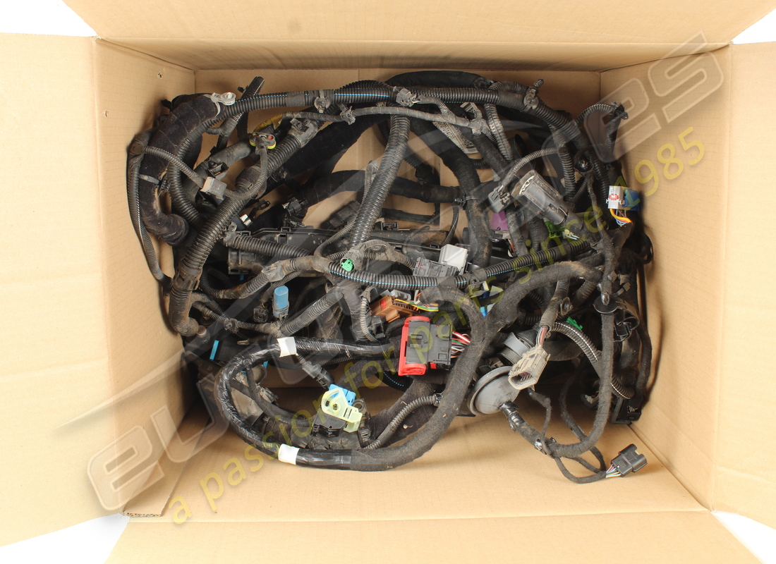 Faisceau avant d'occasion Maserati. Numéro de pièce 670101402 (1)