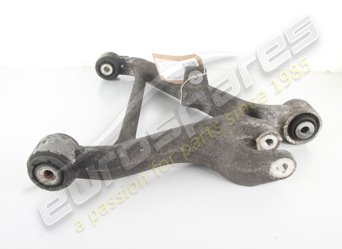 ensemble de bras de suspension inférieur gauche d'occasion aston martin numéro de pièce 6g335b531ae (2)