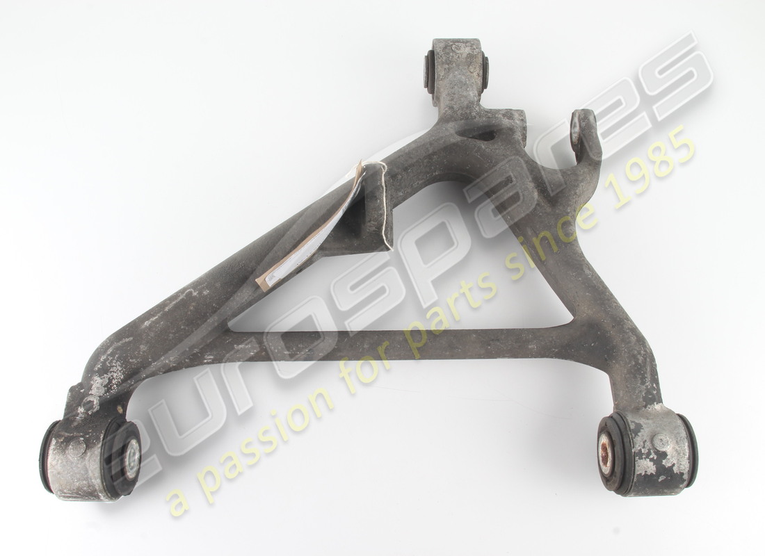 ASSEMBLAGE DE BRAS DE SUSPENSION INFÉRIEUR GAUCHE D'OCCASION Aston Martin. NUMÉRO DE PIÈCE 6G335B531AE (1)
