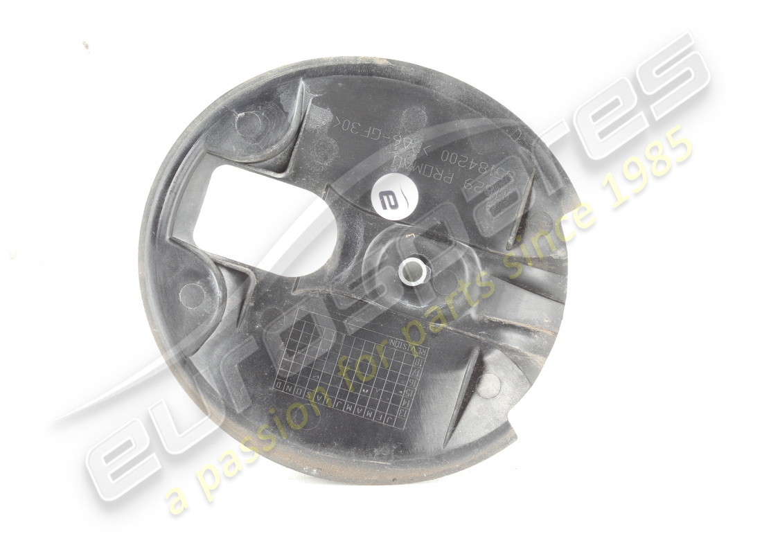 utilisé ferrari garniture. numéro de pièce 85184200 (2)