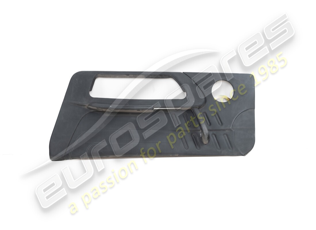 ENDOMMAGÉ Ferrari DOUBLURE GAUCHE NOIRE 8500 . NUMÉRO DE PIÈCE 66533800 (1)