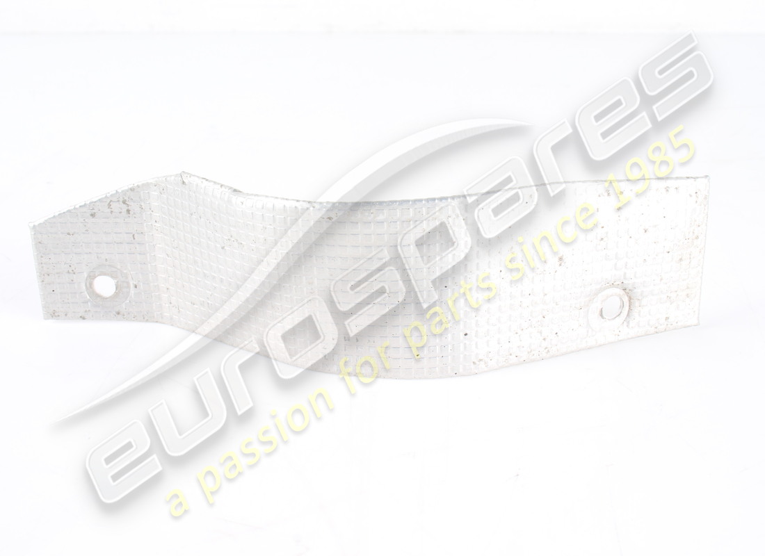 USED FERRARI LH BUSHING SHIELD. PART NUMBER 295118 (1) used ferrari lh bushing shield. part number 295118 (1)