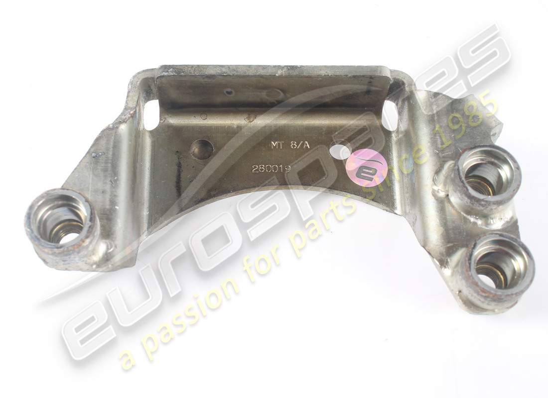 Support de limiteur de course de bague gauche d'occasion Ferrari. Numéro de pièce 280019 (1) Support de limiteur de course de bague gauche d'occasion Ferrari. Numéro de pièce 280019 (1)