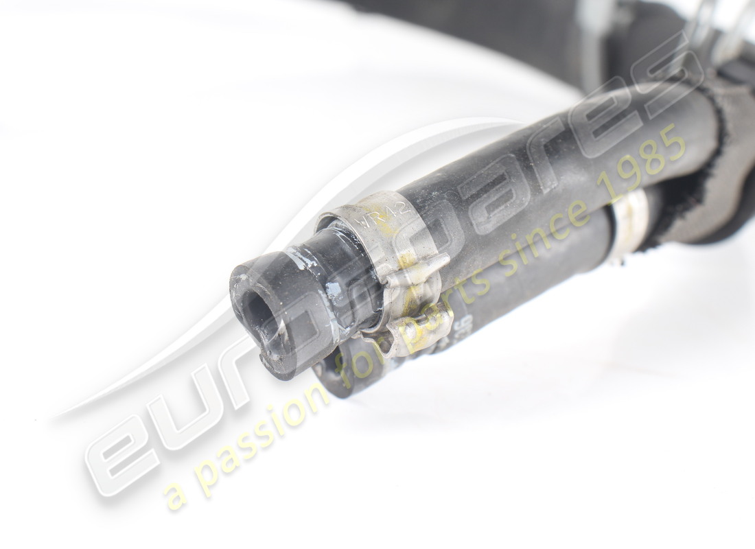 TUYAU COLLECTEUR D'OCCASION FERRARI COMPLET AVEC BOIS DE KARITÉ. RÉFÉRENCE 323245 (2) tuyau collecteur d'occasion ferrari complet avec bois de karité. référence 323245 (2)