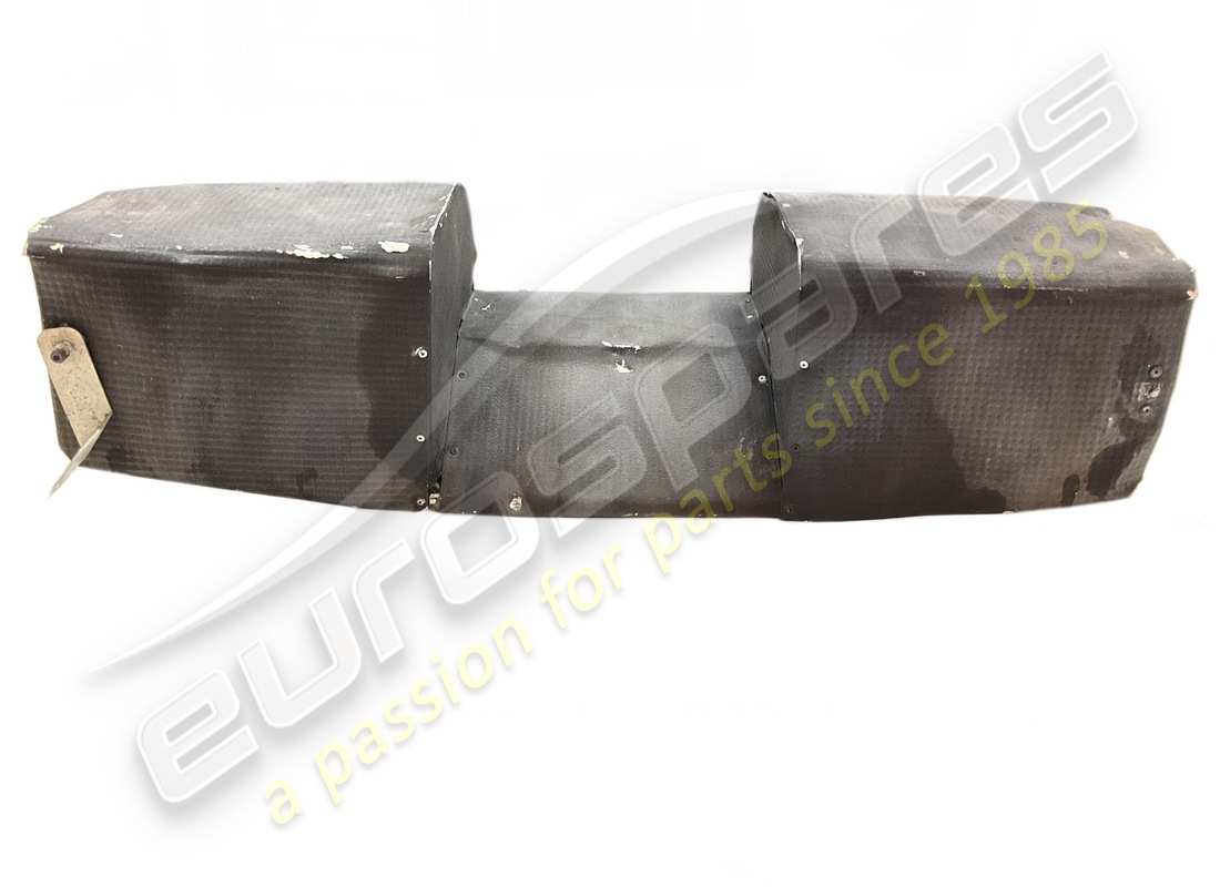 bouclier lamborghini endommagé. numéro de pièce 407251413c (2)