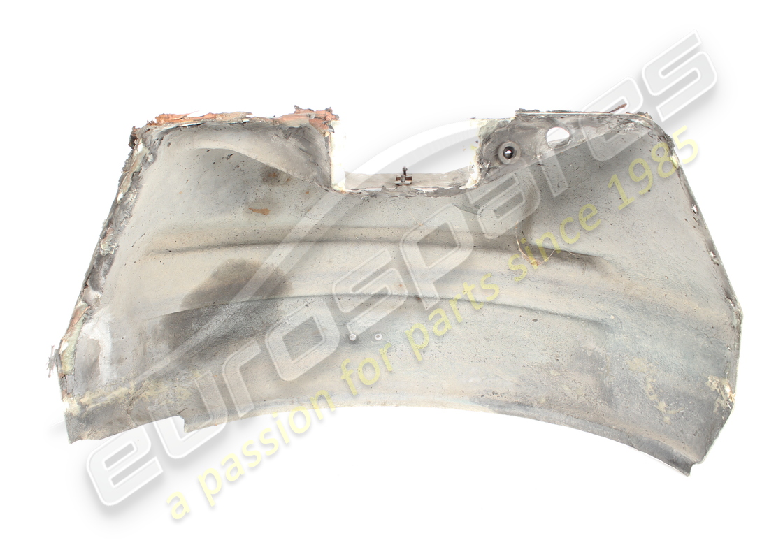 damaged ferrari rh front wheel arch panel rhd part number 65210600 (3)