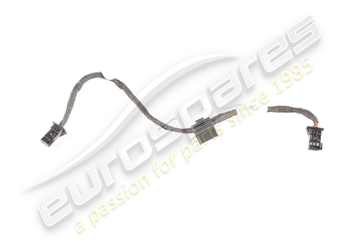 ENSEMBLE DE CÂBLES D'OCCASION Porsche. NUMÉRO DE PIÈCE 992971319A (1)