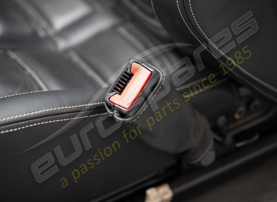 ENSEMBLE DE SIÈGES COMPLET D'OCCASION FERRARI. NUMÉRO DE PIÈCE EAP1558688 (23) ensemble de sièges complet d'occasion ferrari. numéro de pièce eap1558688 (23)