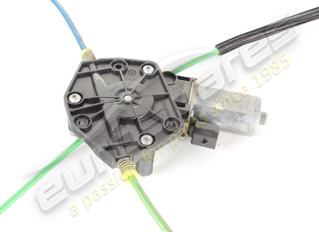 lève-vitre électrique de porte avant droite d'occasion ferrari m. numéro de pièce 82127500 (2)