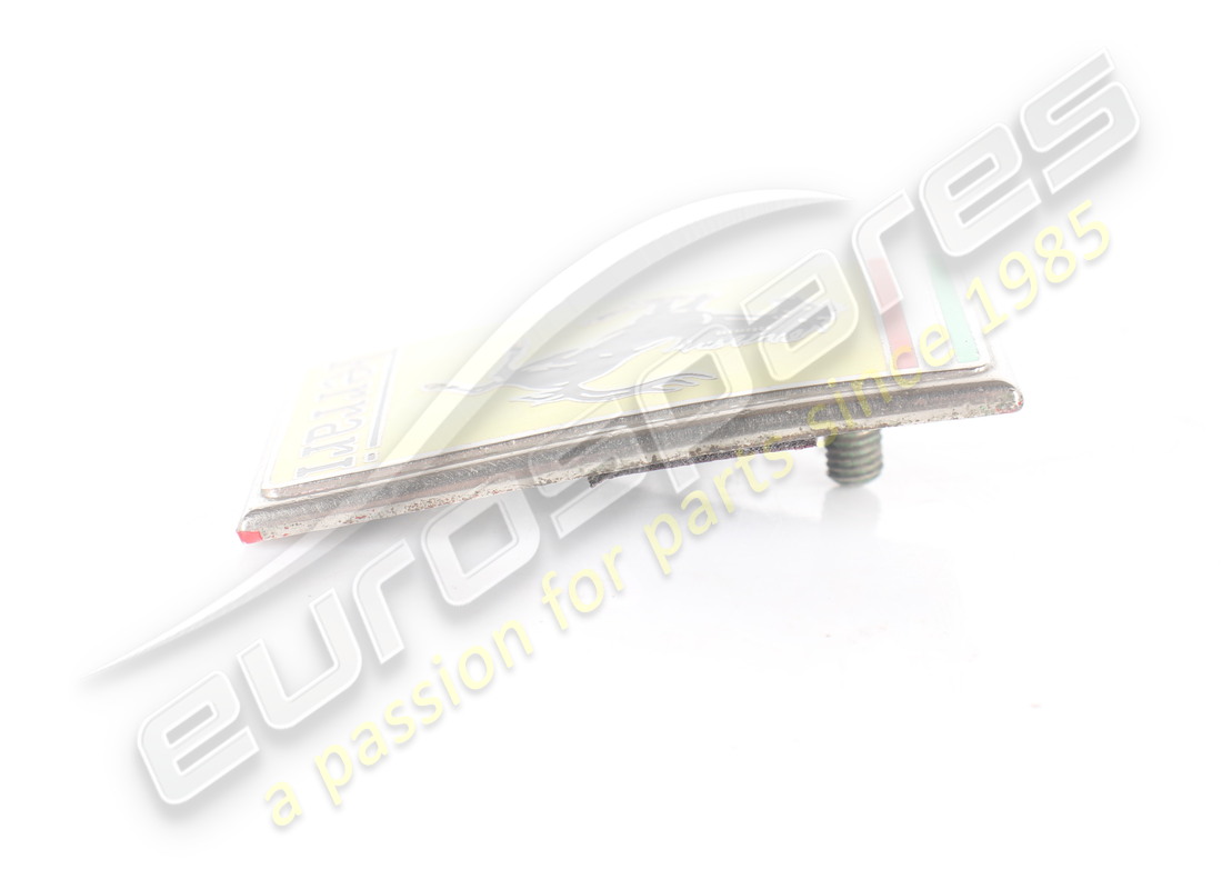 ÉTIQUETTE AUTOCOLLANT ENDOMMAGÉ FERRARI. NUMÉRO DE PIÈCE 60795400 (2) étiquette autocollant endommagé ferrari. numéro de pièce 60795400 (2)