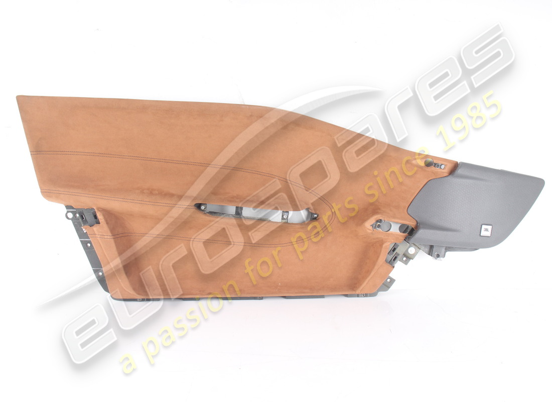 UTILISÉ Ferrari INSERT COMPLET DE GARNITURE DE PORTE GAUCHE INTERNE. NUMÉRO DE PIÈCE 89036400 (1)