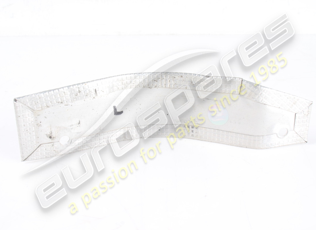 USED FERRARI LH BUSHING SHIELD. PART NUMBER 295118 (2) used ferrari lh bushing shield. part number 295118 (2)