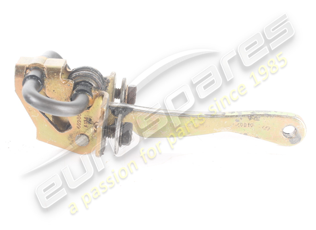 occasion maserati butée de porte antibruit avec tige de sécurité. référence 374530144 (5)