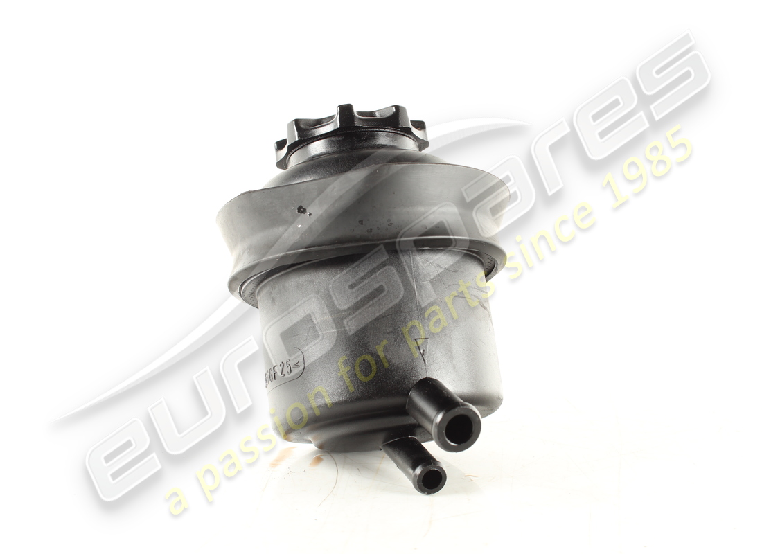 RÉSERVOIR D'HUILE DE DIRECTION HYDRAULIQUE D'OCCASION MASERATI. NUMÉRO DE PIÈCE 377896130 (3) réservoir d'huile de direction hydraulique d'occasion maserati. numéro de pièce 377896130 (3)