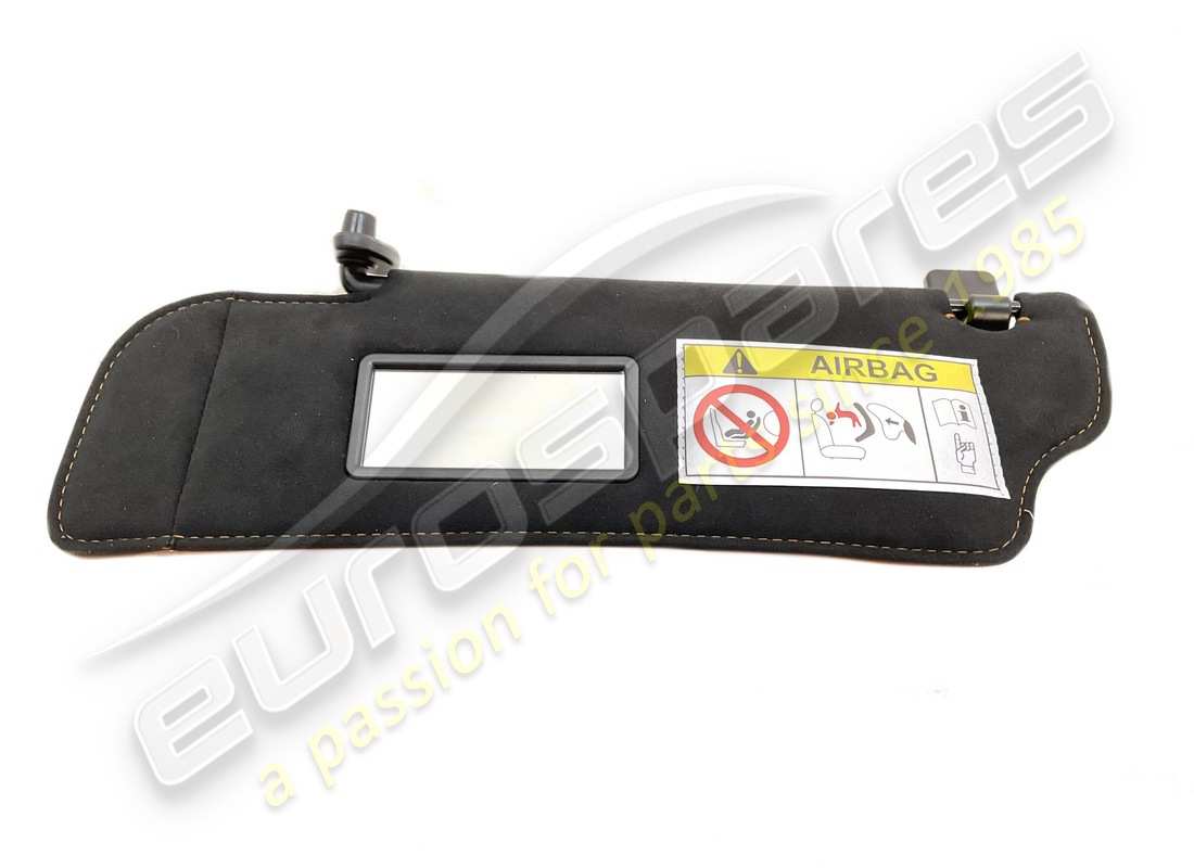 PANTINA PARASOLE SX GDX COMPLET D'OCCASION Ferrari. NUMÉRO DE PIÈCE 88336000 (1)