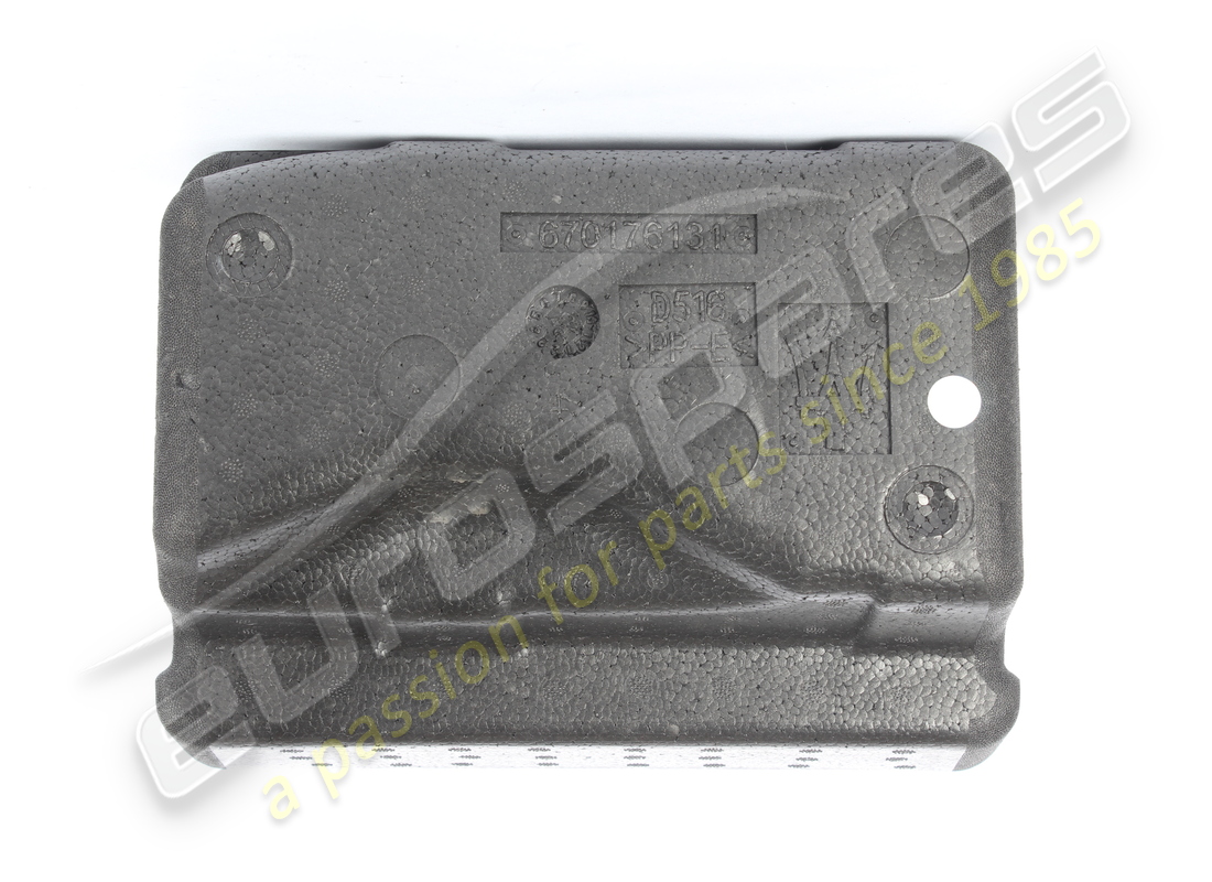 BOÎTE À GANTS Maserati UTILISÉE. NUMÉRO DE PIÈCE 670176131 (1)