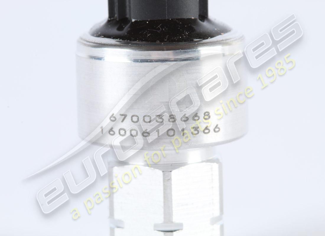 NOUVEAU PRESSOSTAT EUROSPARES. NUMÉRO DE PIÈCE 670038668 (4) nouveau pressostat eurospares. numéro de pièce 670038668 (4)