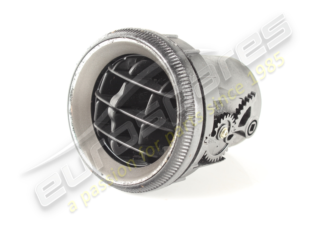 Ferrari BAGUE NOIRE D'ÉVENT D'AIR UTILISÉE. NUMÉRO DE PIÈCE 63352600 (1)