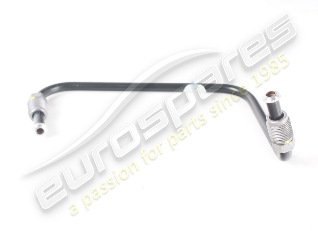 tuyau utilisé ferrari de la pompe au séparateur de flux. référence 328418 (2)