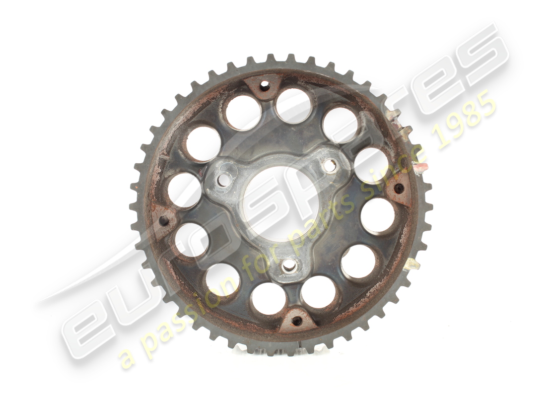 poulie maserati utilisée. numéro de pièce 585035500 (2)