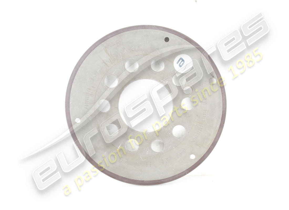 UTILISÉ Lamborghini ROTOR. NUMÉRO DE PIÈCE 059105189K (1)