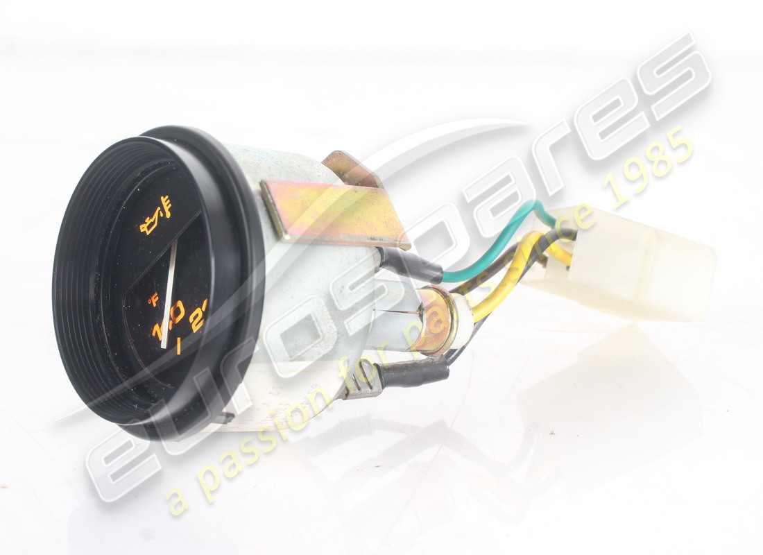 JAUGE DE TEMPÉRATURE D'HUILE Ferrari UTILISÉE. NUMÉRO DE PIÈCE 130832 (1)