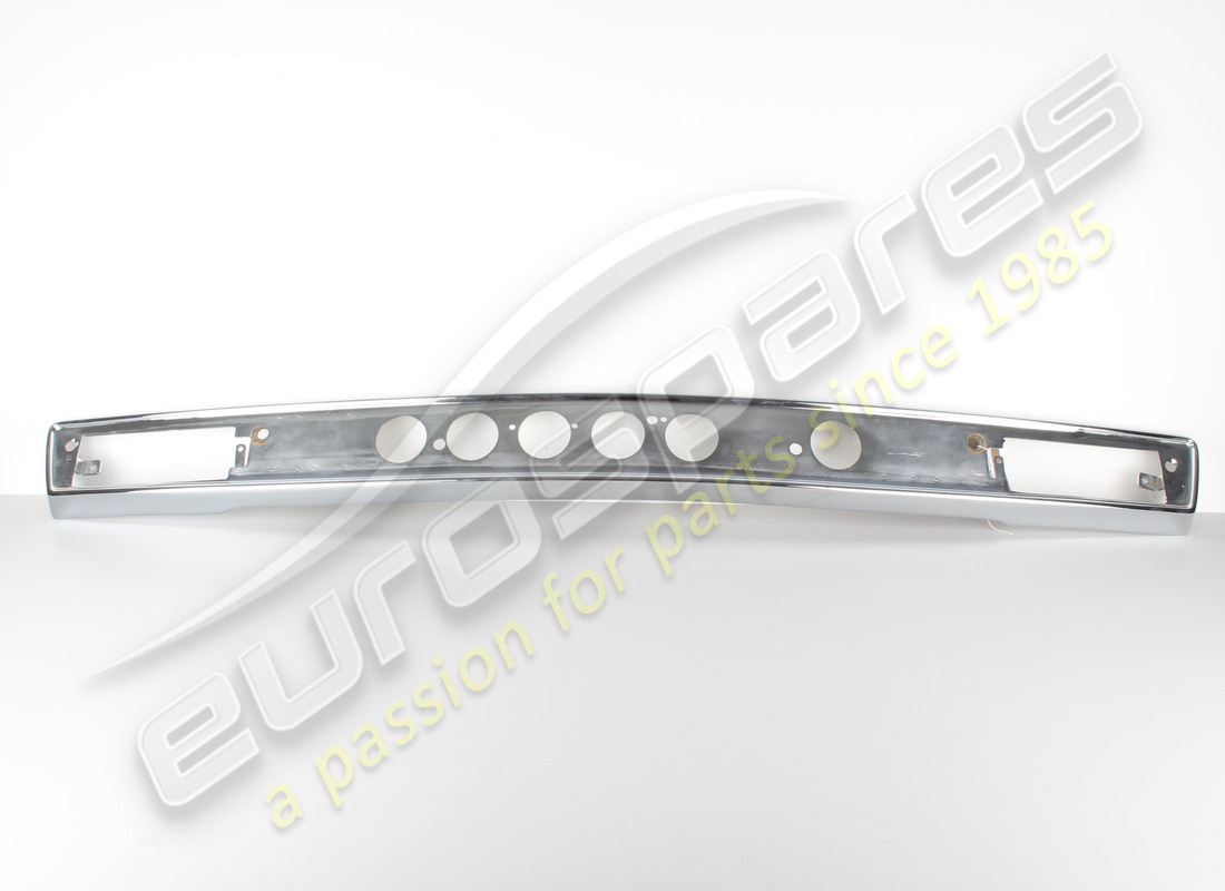 NEUF (AUTRE) Eurospares PARE-CHOCS AVANT EN MÉTAL. NUMÉRO DE PIÈCE 40313603 (1)