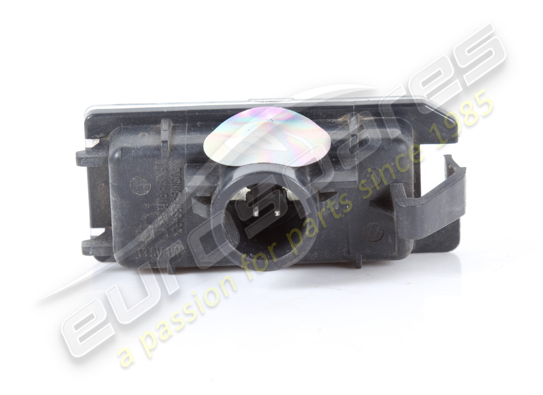 ÉCLAIRAGE DE PLAQUE D'IMMATRICULATION/LAMPE DE FLAQUE D'OCCASION FERRARI. NUMÉRO DE PIÈCE 318015 (4) éclairage de plaque d'immatriculation/lampe de flaque d'occasion ferrari. numéro de pièce 318015 (4)