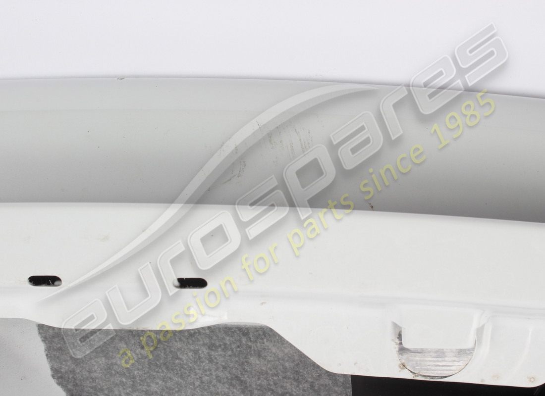 spoiler arrière d'occasion porsche appret. numéro de pièce 9gt827939g2x (5)