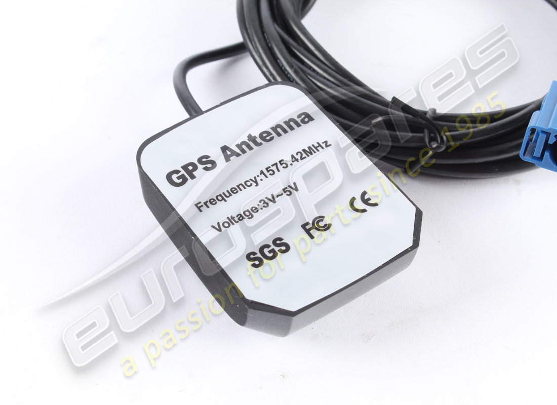 nouvelle antenne gps ferrari. numéro de pièce 789209 (2)