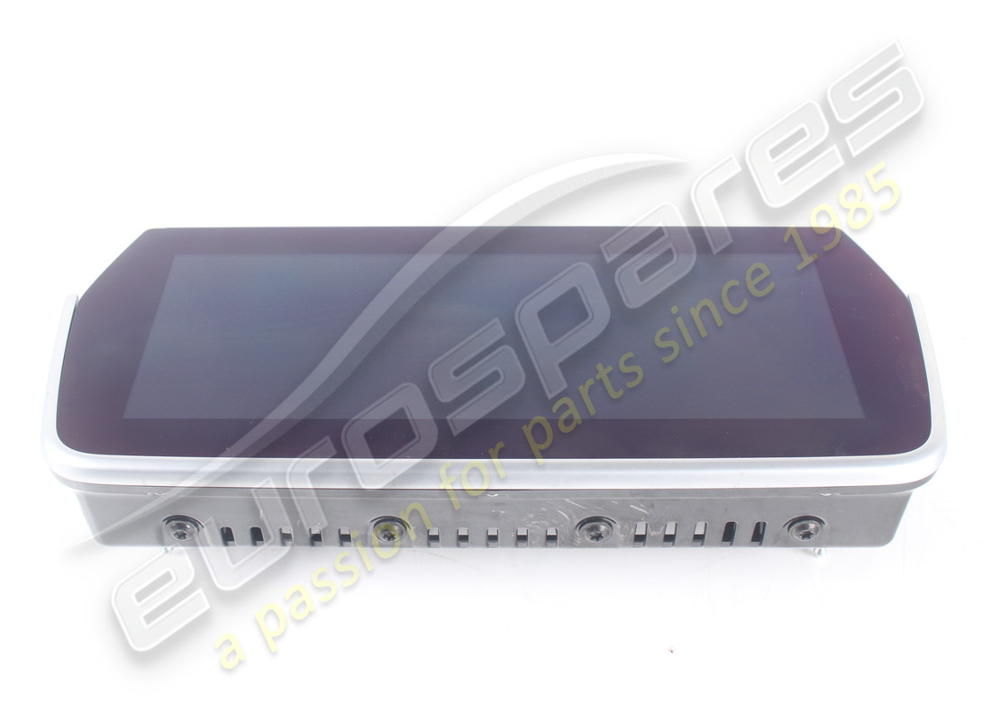 affichage de tableau de bord central ferrari utilisé. numéro de pièce 334588 (2)