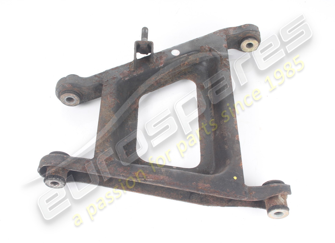 levier inférieur de suspension arrière droit d'occasion ferrari. référence 117805 (2)